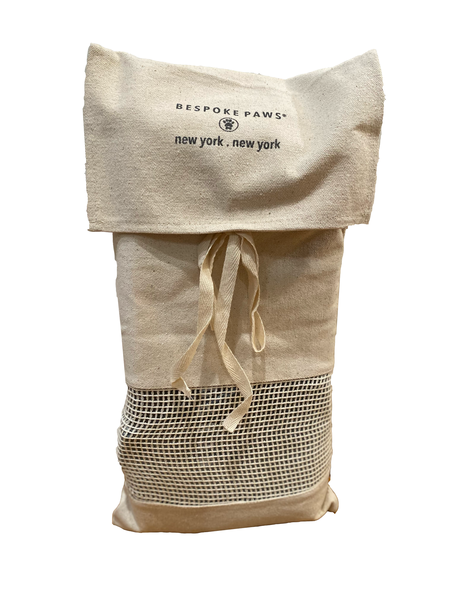 'The Daily' Packable Pet Carrier-S-Black