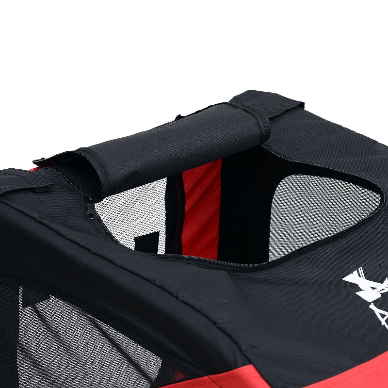 Bike Trailer Cargo Cart for Dogs and Pets