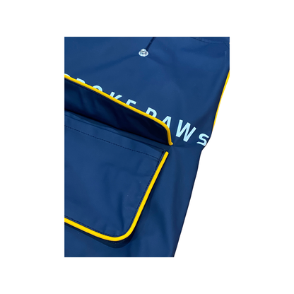 Evan Water Repellant Pet Raincoat