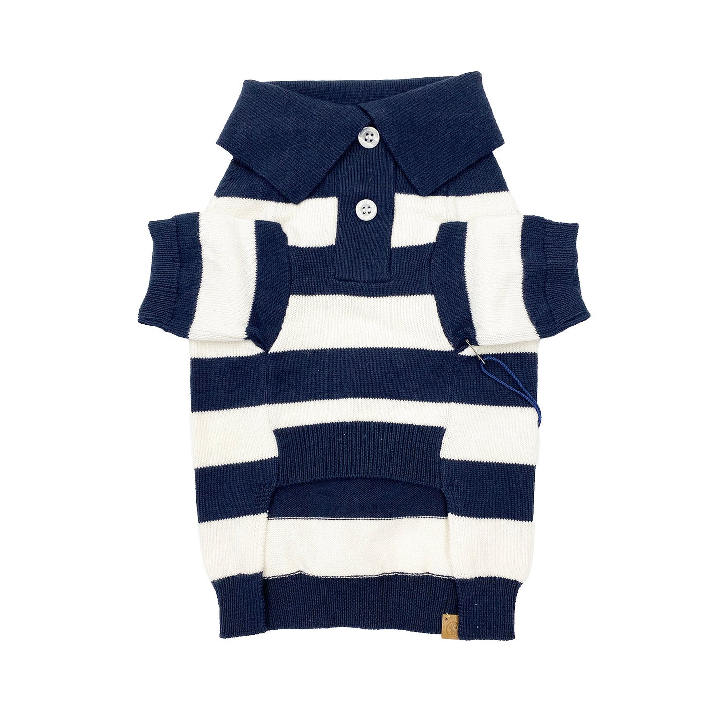 ‘Gene’ Cashmere Blend Polo